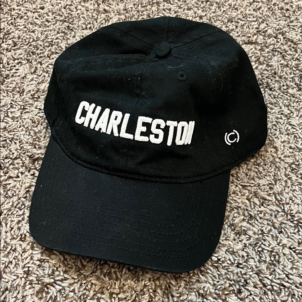 Charleston Black Cap
